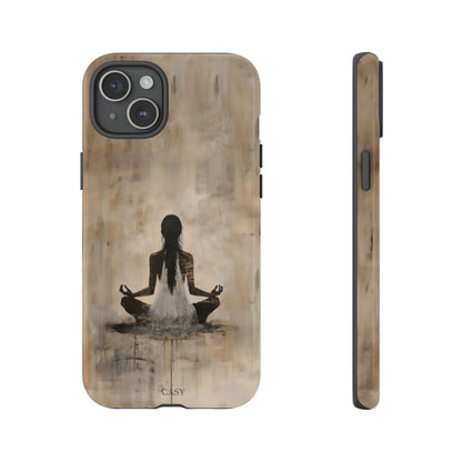 Divine Harmony | Meditation Phone Case