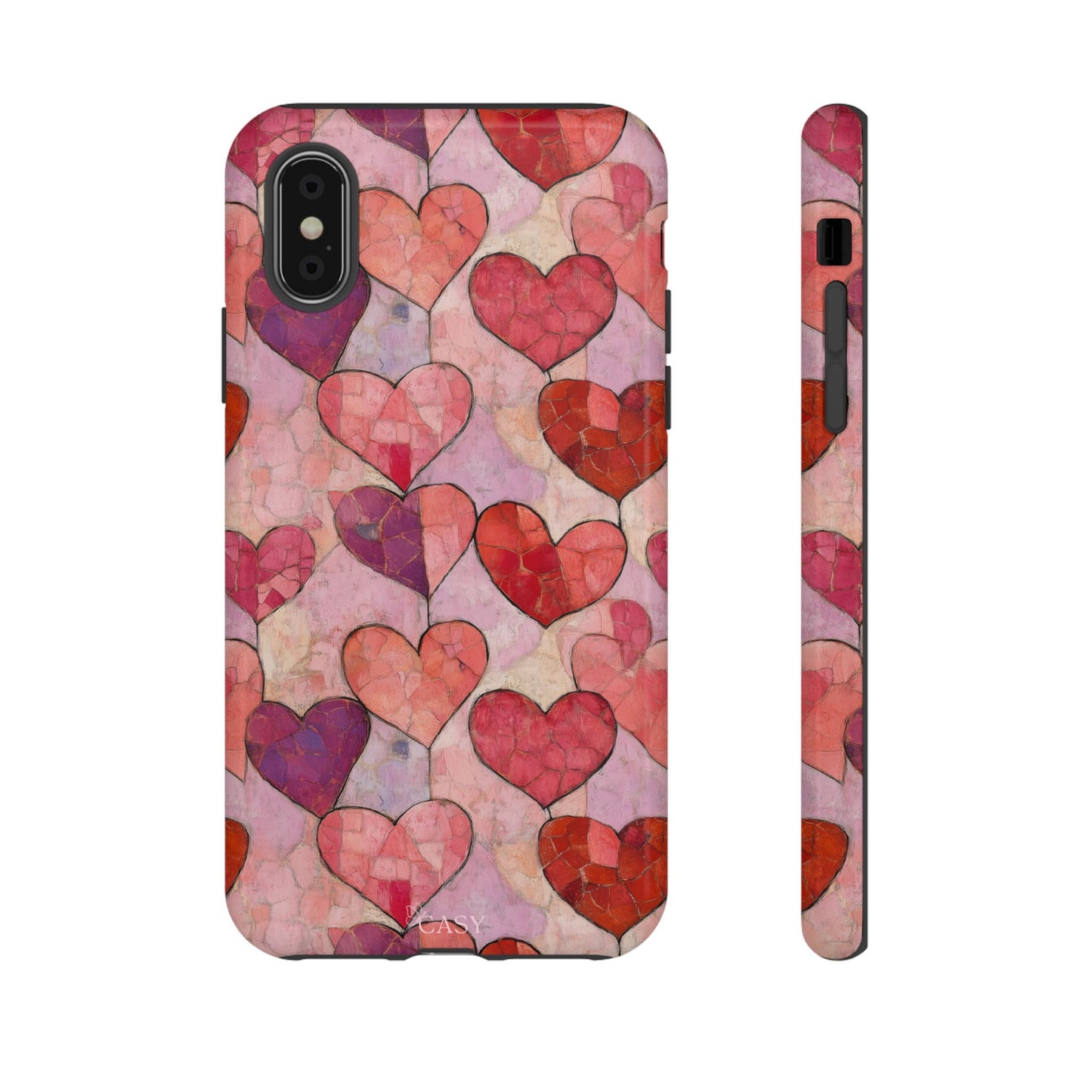 Mended Hearts | Phone Cover