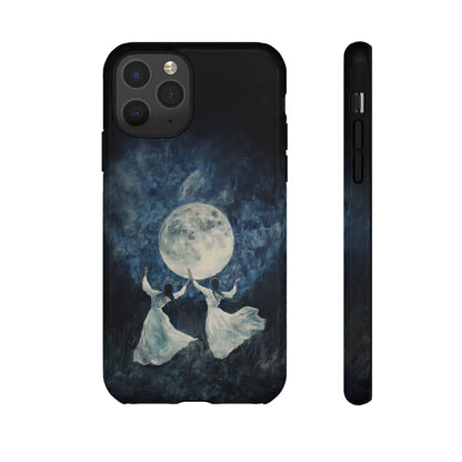 Blue Moon Dancers | Enchanted Phone Case