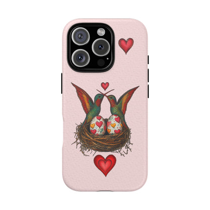 Harmony's Wings iPhone Case