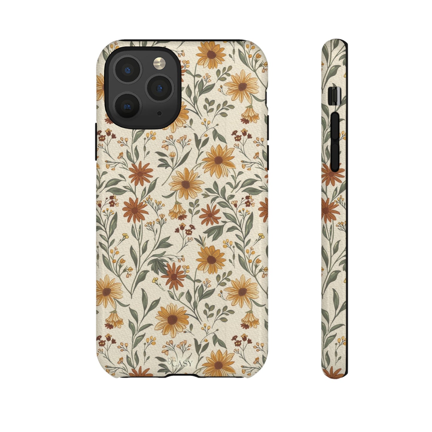 Autumn Affair | Floral Phone Case