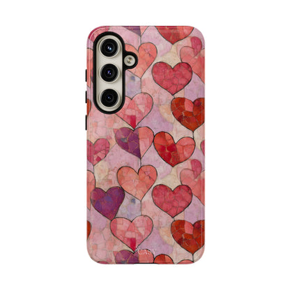 Mended Hearts | Phone Cover