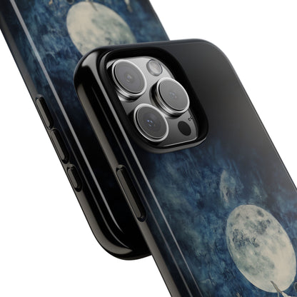Blue Moon Dancers | Enchanted Phone Case