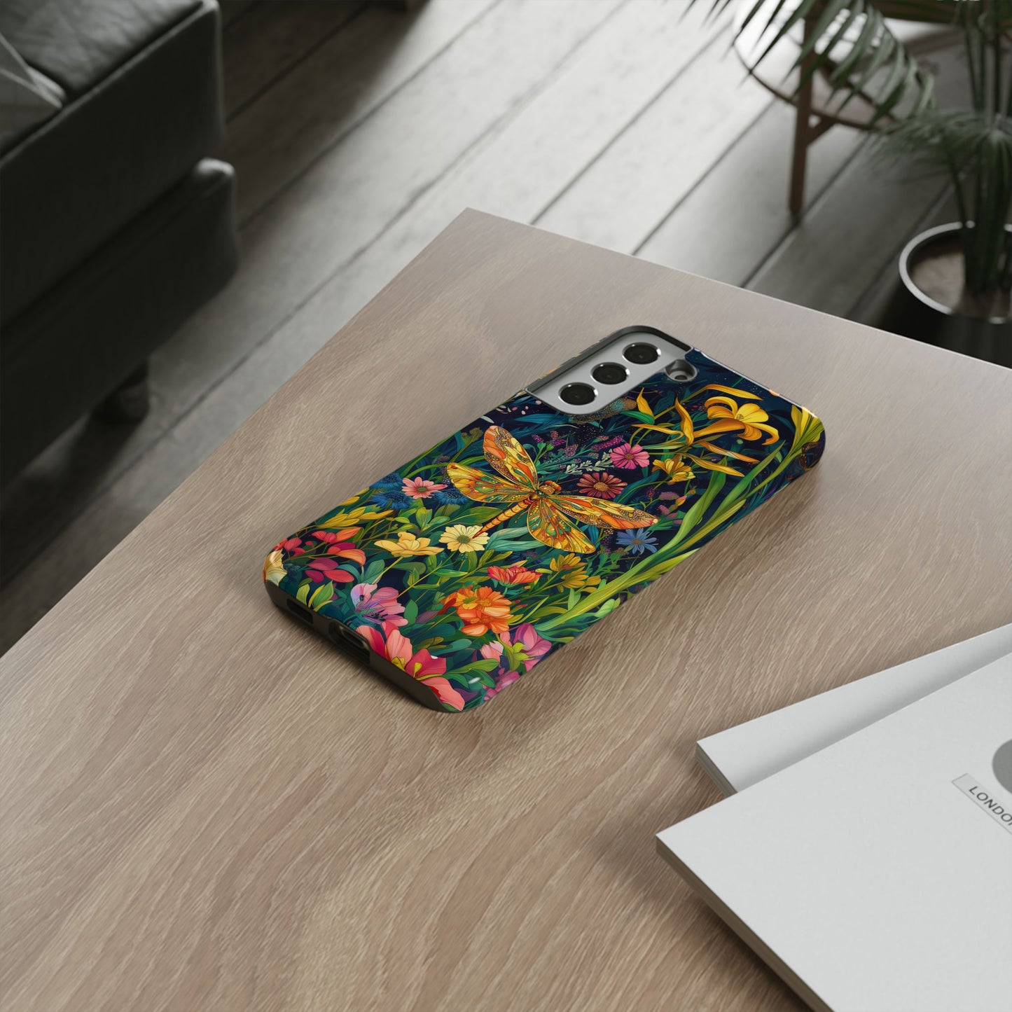 Dragonfly Dreams | Enchanted Phone Case