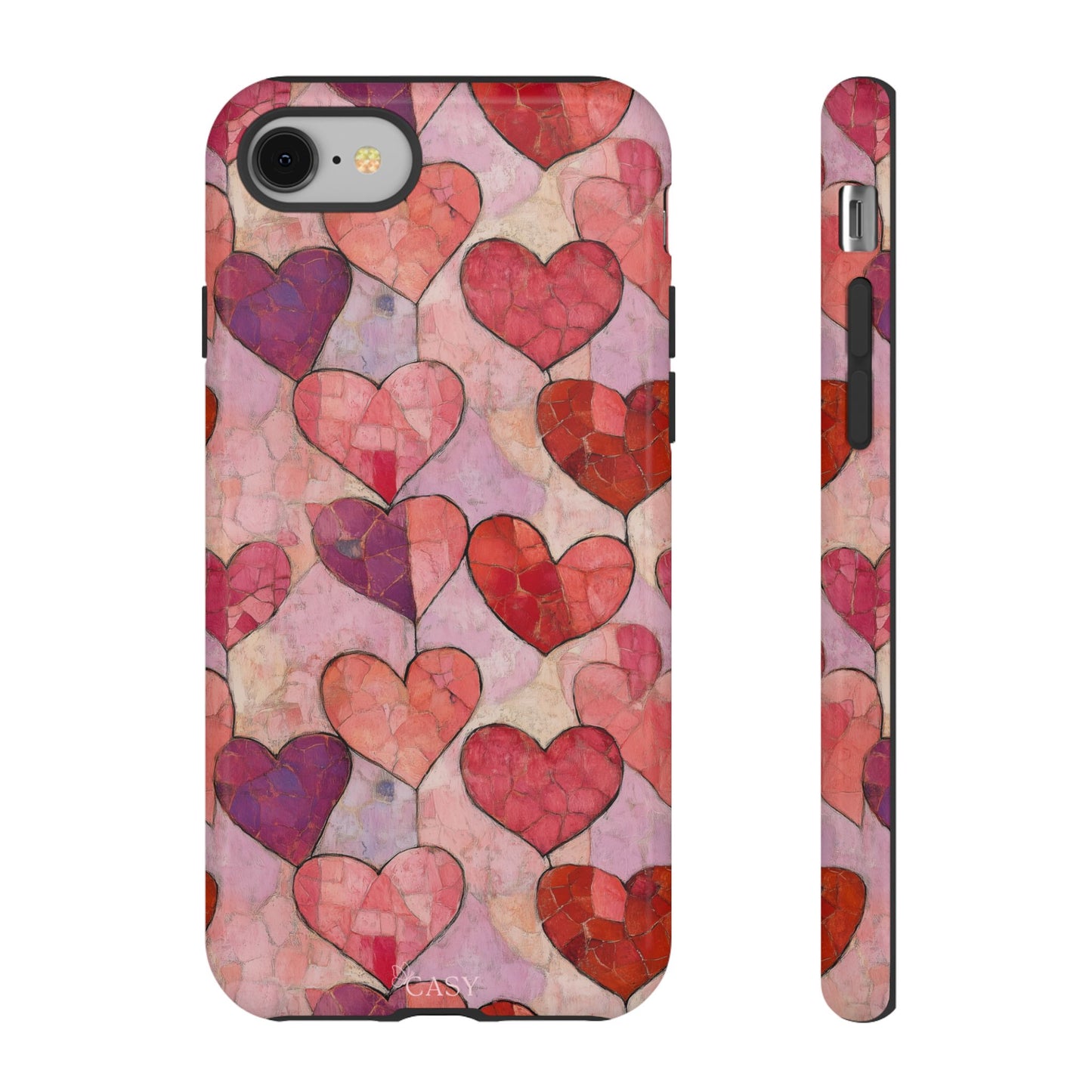 Mended Hearts | Phone Cover