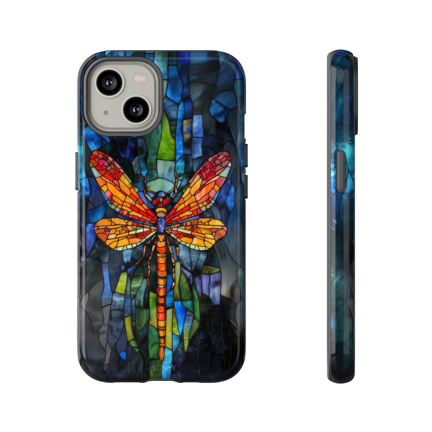 Luminous Ascension | Enchanted Dragonfly Phone Case