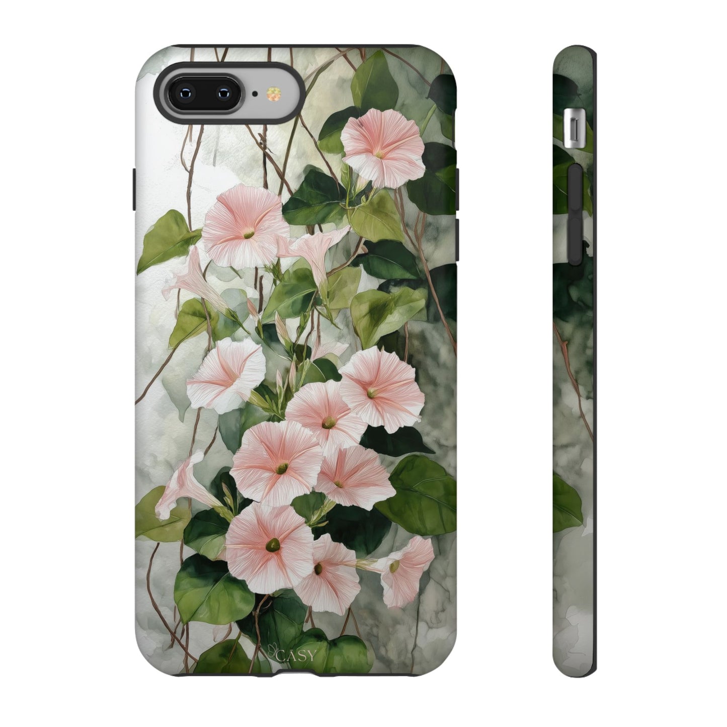Morning Blush | Morning Glories Phone Case