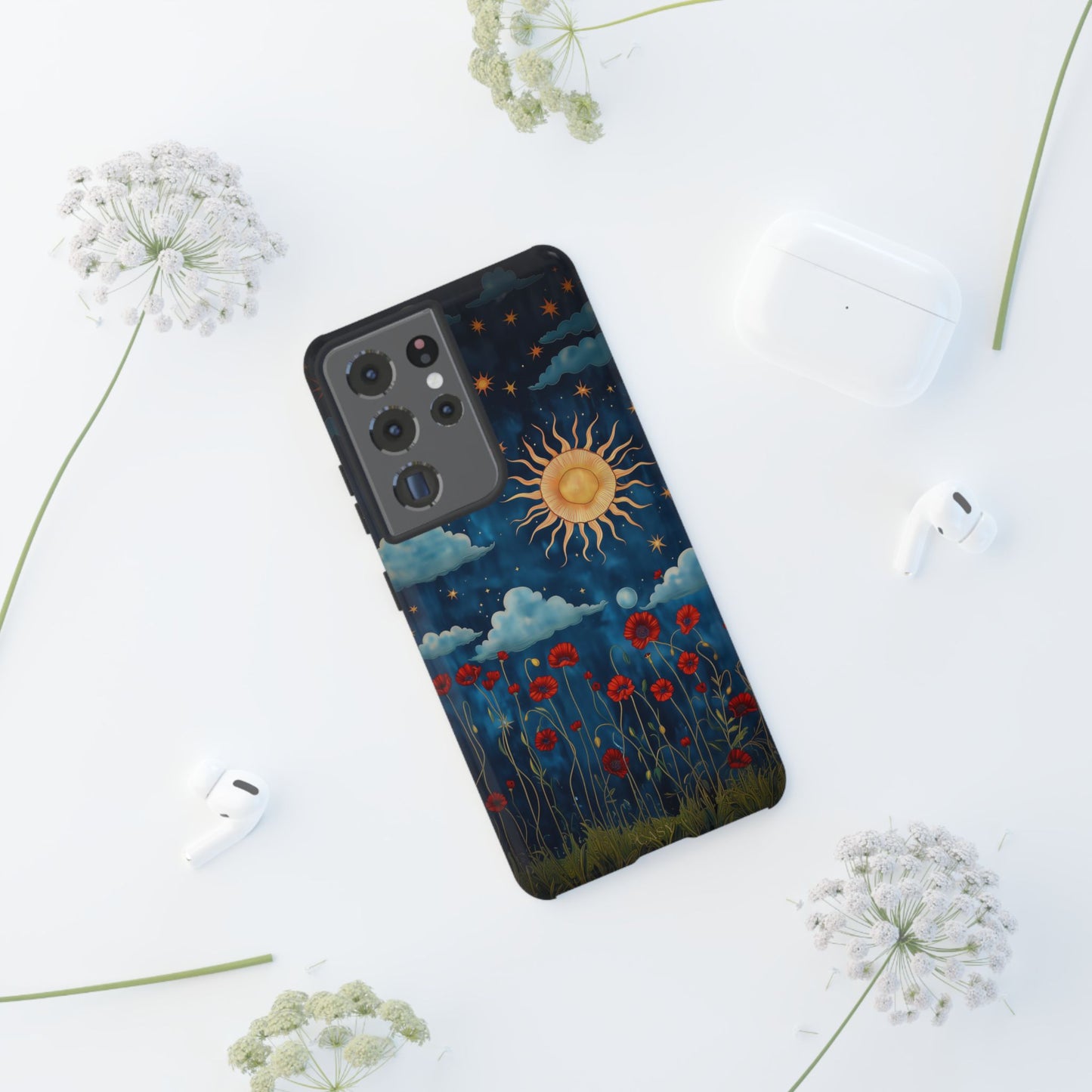 Cosmic Meadow | Enchanted Phone Case