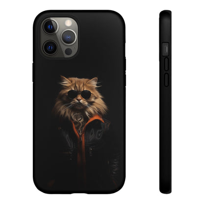 Bastet Magick iPhone Case