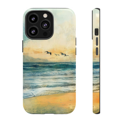 Romance Novel | Seaside Phone Case