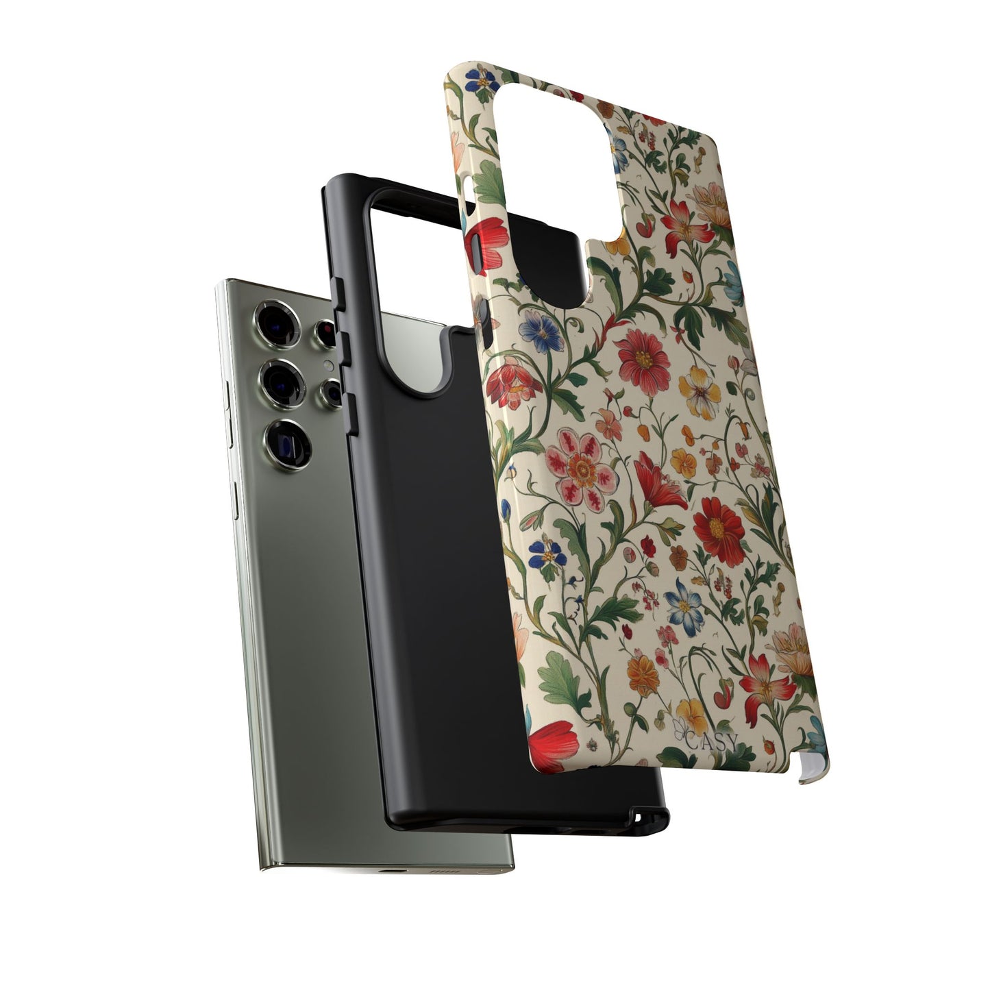 Mystic Gardens | Floral Phone Case