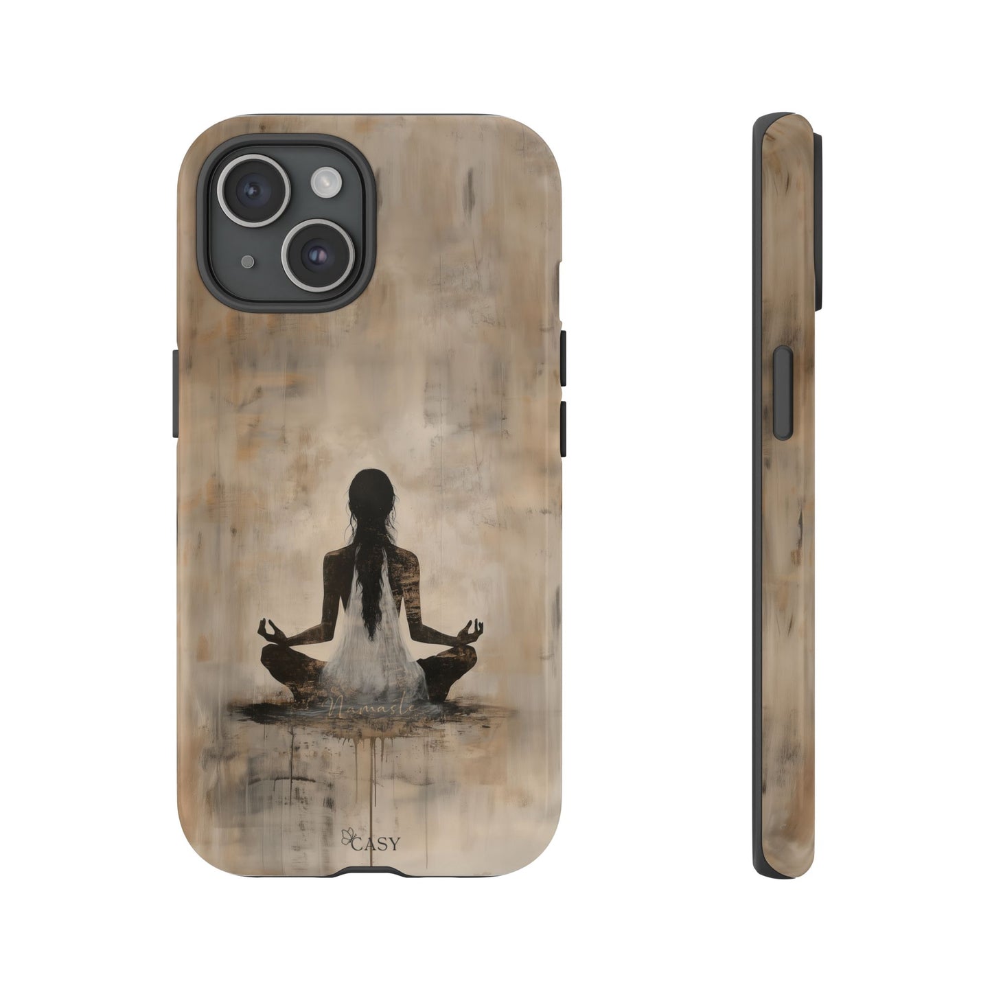 Divine Harmony | Meditation Phone Case