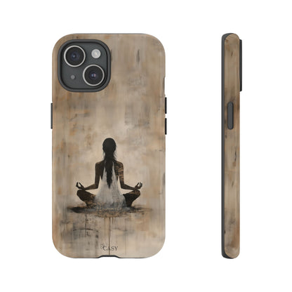 Divine Harmony | Meditation Phone Case