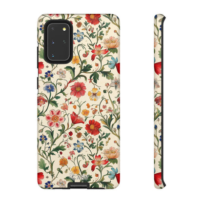 Mystic Gardens | Floral Phone Case