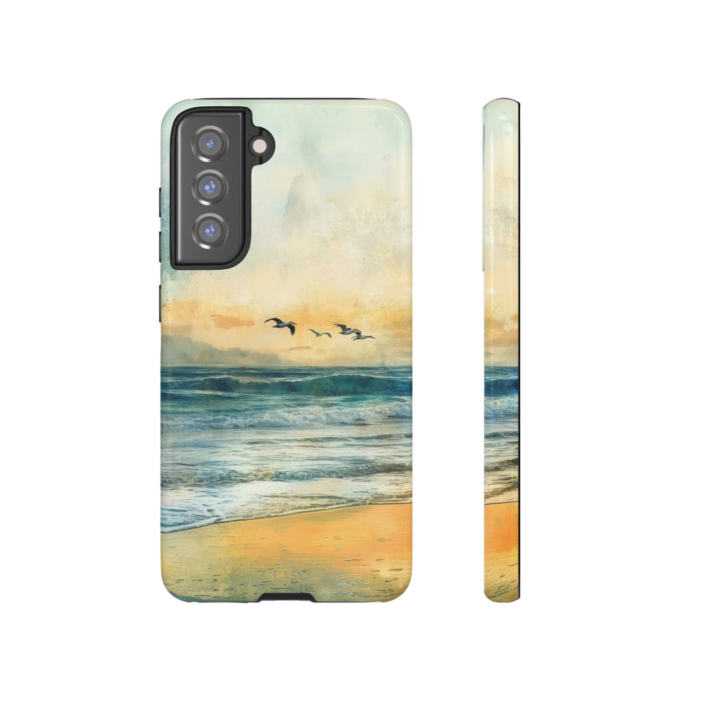 Romance Novel | Seaside Phone Case